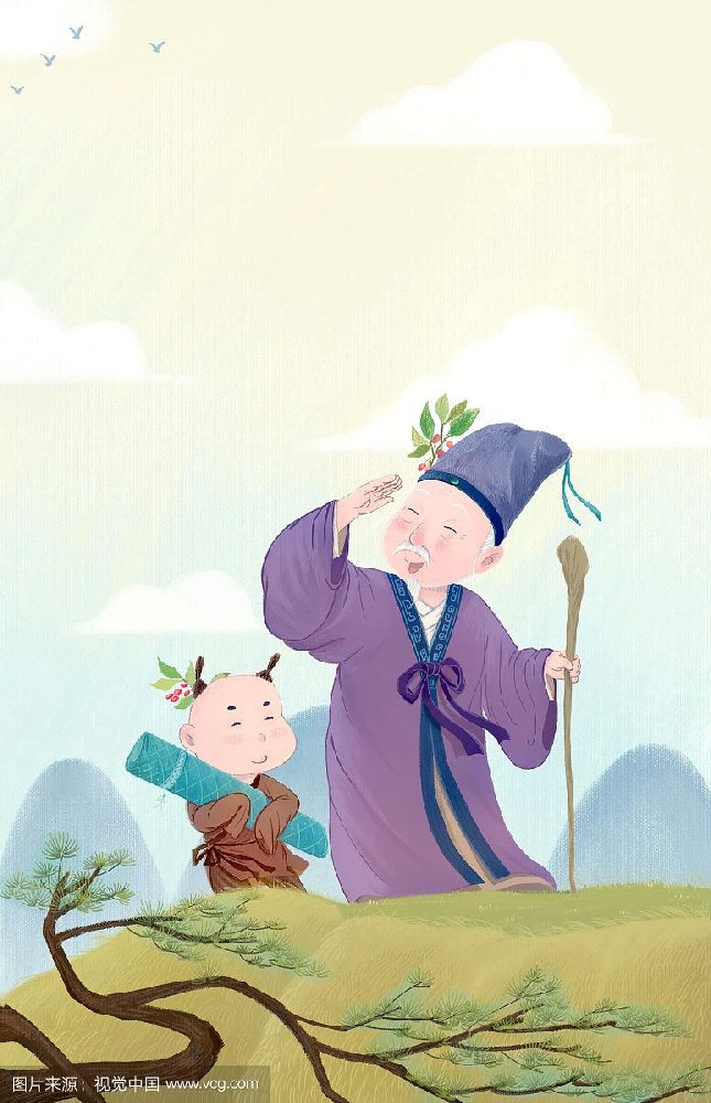 关于节气的文学作品之一